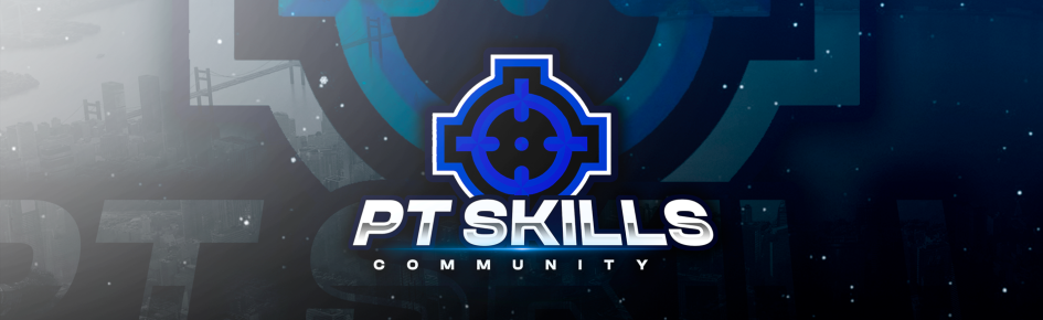 PT-SKILLS CS:2 🎯 Discord Server Banner