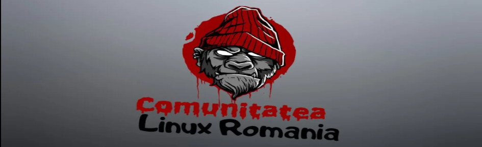 Comunitatea Linux Romania Discord Server Banner