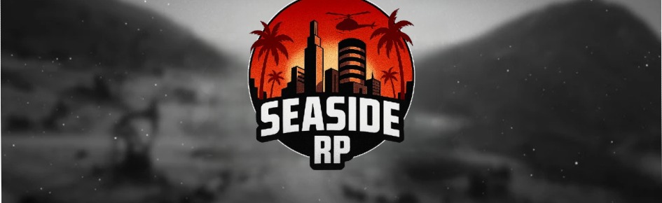 Seaside RP 🔥 Discord Server Banner