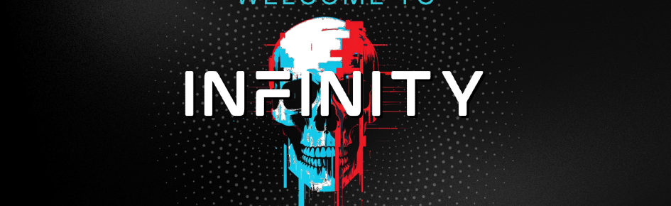 Infinity Universe Discord Server Banner