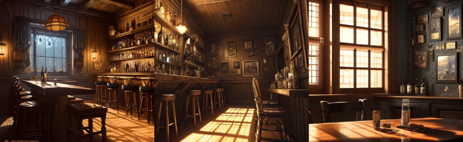 Storyteller's Tavern Discord Server Banner