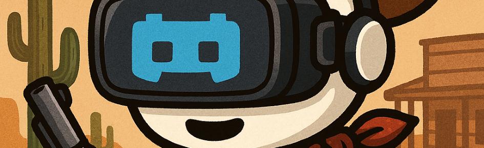 Wild West Vr Discord Server Banner