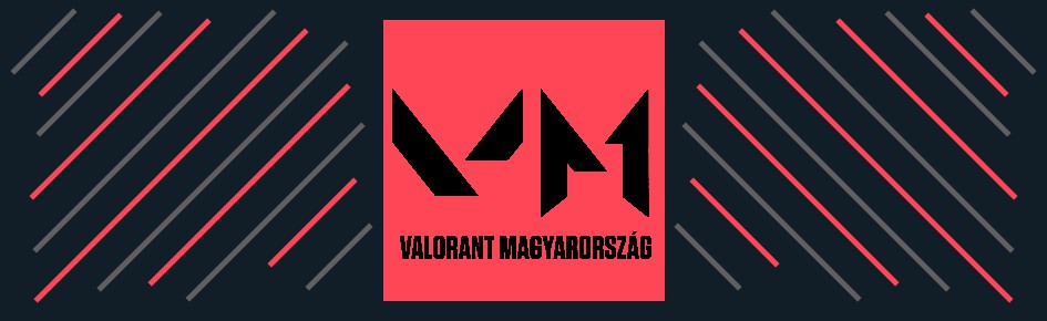 Valorant Magyarország / Hungary Discord Server Banner