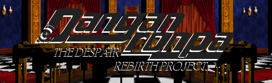 The Despair Rebirth Project Discord Server Banner