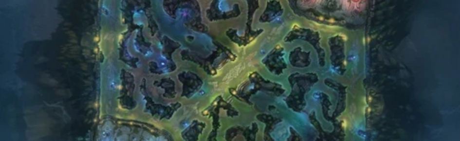 Hdisputed League of Legends Discord Server Banner