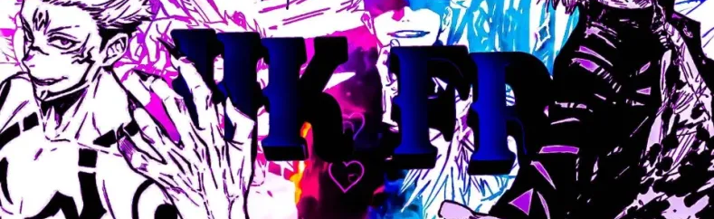 Jujutsu Kaisen FR Discord Server Banner