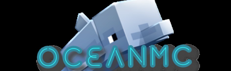 OceanMC Discord Server Banner