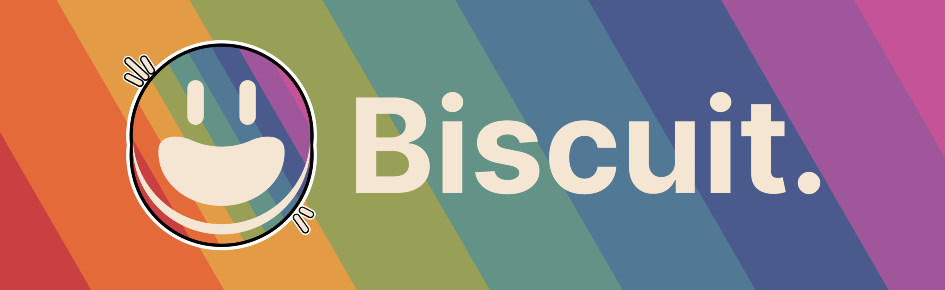 Biscuit | Linux • Programming Discord Server Banner