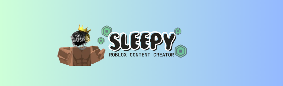 🌻 Sleepy's Server Discord Server Banner
