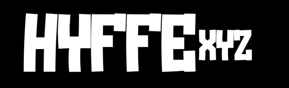Hyffe Games Discord Server Banner