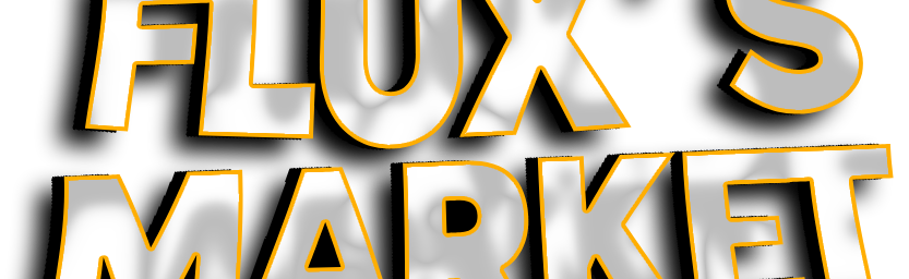 Flux's Market Discord Server Banner