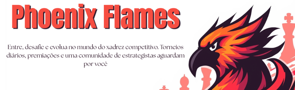 Phoenix Flames Discord Server Banner