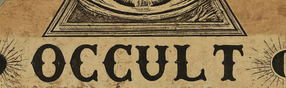 THE OCCULT Discord Server Banner