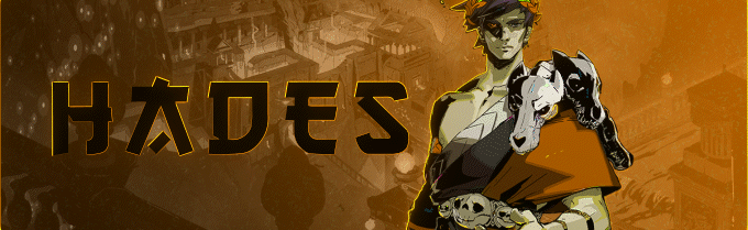 HADES || OFFICIAL DISCORD || Discord Server Banner