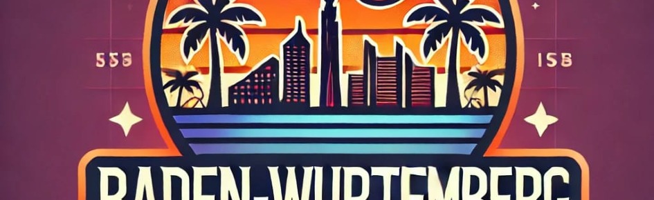 Baden-Württemberg Roleplay Discord Server Banner