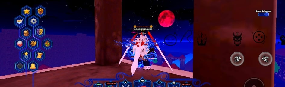 Os Reis Discord Server Banner