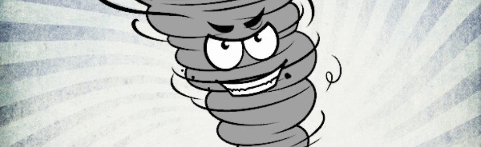 ? Tornado RP ? Discord Server Banner