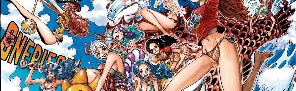 One Piece Waifus Discord Server Banner