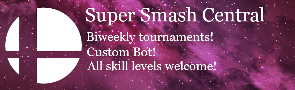 Super Smash Central Discord Server Banner
