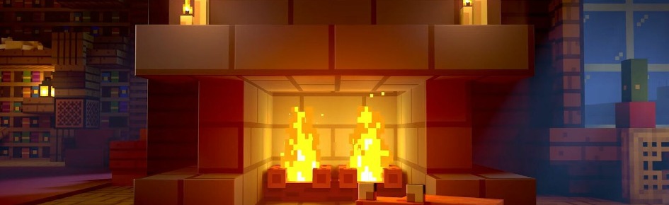 Cozy Vibes (18+) Discord Server Banner