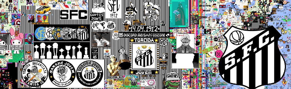 SantosZone Discord Server Banner