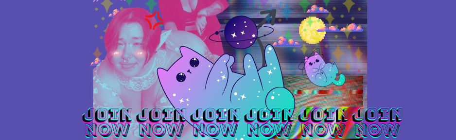 The Kitten Cave Discord Server Banner