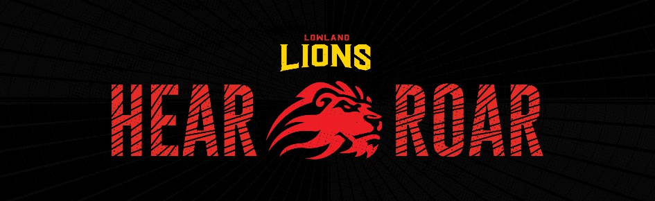 LowLandLions Discord Server Banner