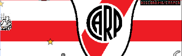 River Plate Comodoro Rivadavia Discord Server Banner