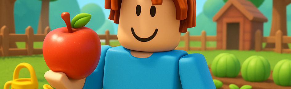 Grow Garden Giveways Discord Server Banner