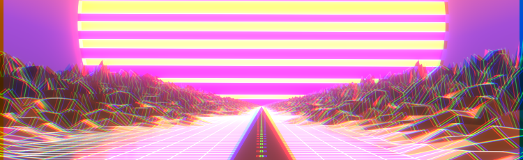 Saturnian Digital Club Discord Server Banner