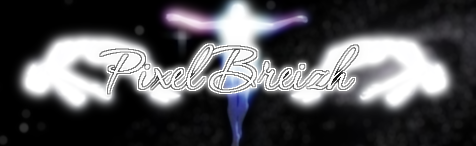 Pixel Breizh Discord Server Banner