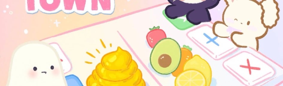 Fidget town Discord Server Banner