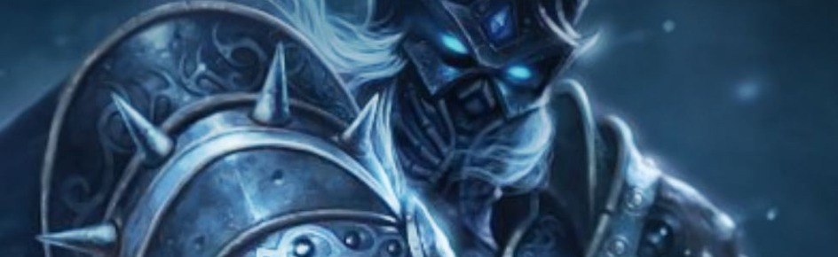 Wrathful WoW Discord Server Banner