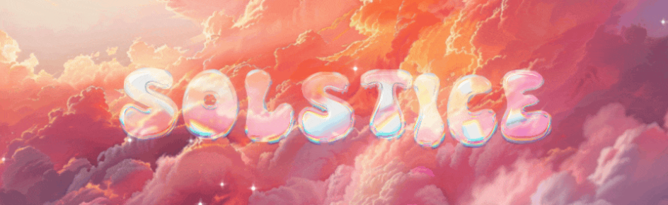 ✦ Solstice﹕RPㆍ ⸝⸝ Discord Server Banner