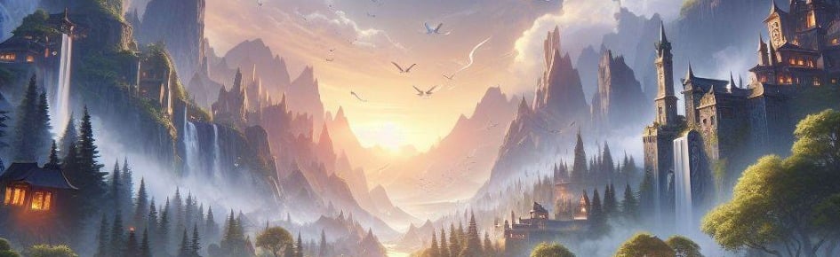 Dagger Arts Discord Server Banner