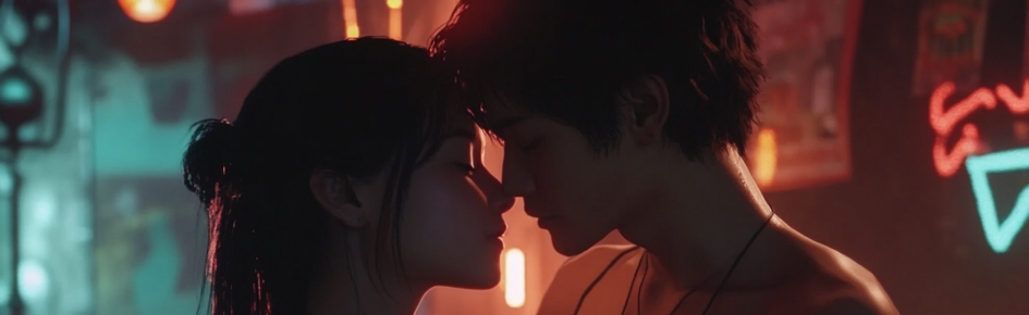 Les Plaisirs Partagés Discord Server Banner