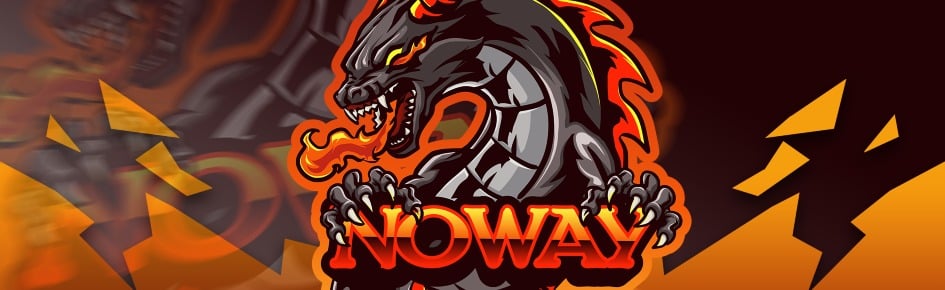 NoWay Gamer's - 🐉 Discord Server Banner