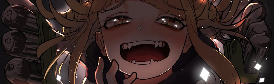 Toga's Basement Discord Server Banner