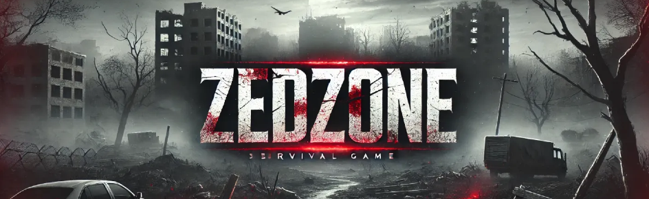 ZedZone Discord Server Banner