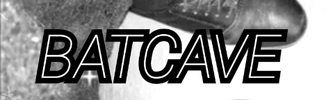 The Batcave Discord Server Banner