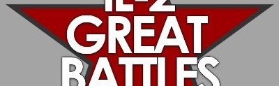 Il-2 Great Battles Community Discord Server Banner