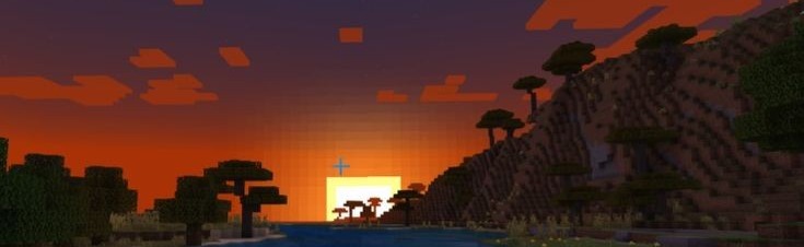Minecraft 1.8 Nostalgia Server Discord Server Banner