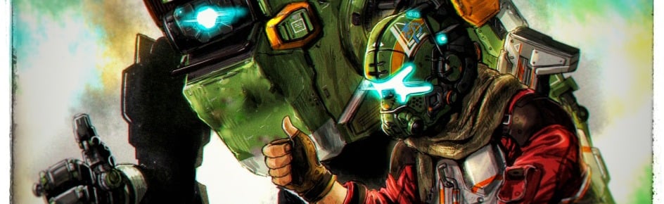 Titanfall Legends: Xbox Division Discord Server Banner