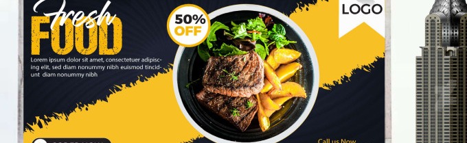 Half Off Hut Discord Server Banner