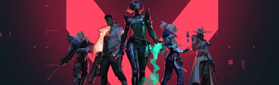 ValoRENT Discord Server Banner