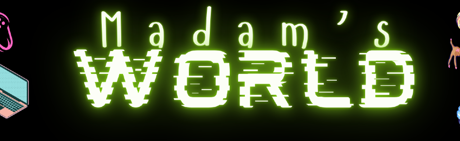 Madam's World Discord Server Banner