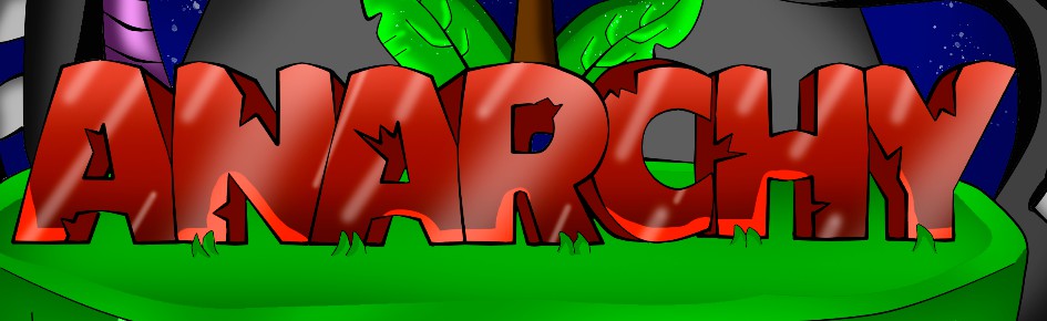 RedeAnarchy ° Oficial Discord Server Banner