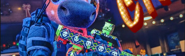 [CTD] Kingzay mob Discord Server Banner