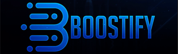 Boostify Discord Server Banner