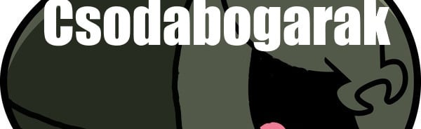 Csodabogarak Discord Server Banner
